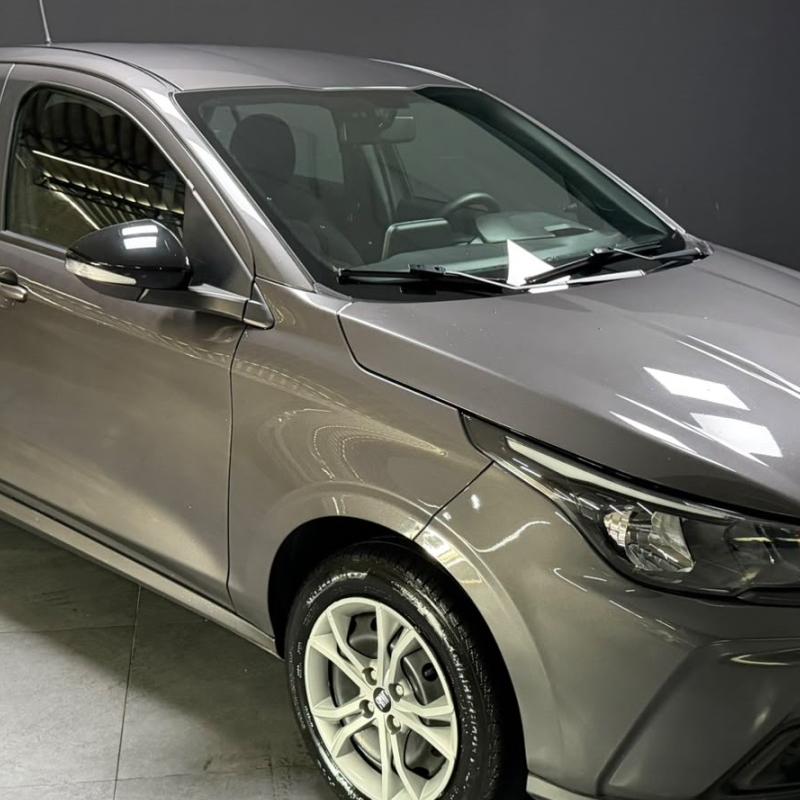 Comprar Hatch Fiat Argo 1 0 4P Flex Firefly Drive Cinza 2026 Em Sorocaba SP