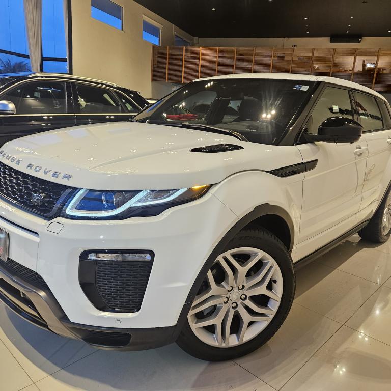 Comprar Suv Land Rover Range Rover Evoque 2.0 16v 4P Hse 4wd Dynamic ...