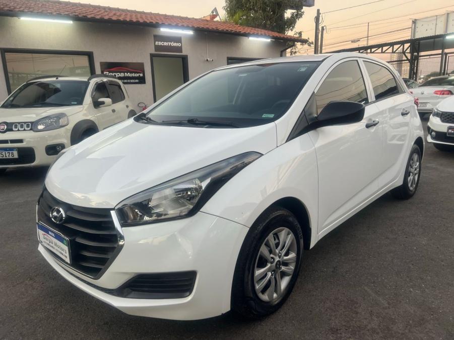 Comprar Hatch Hyundai HB 20 Hatch Branco 2018 em Itu-SP