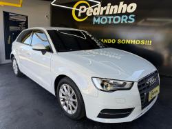 AUDI A3 1.4 16V 4P TFSI SPORTBACK S-TRONIC AUTOM�TICO