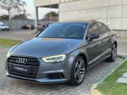 AUDI A3 Sedan 2.0 16V 4P TFSI PERFORMANCE BLACK S-TRONIC AUTOM�TICO