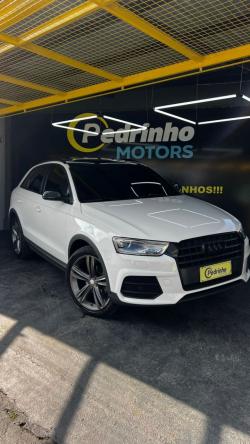 AUDI Q3 1.4 4P 35 TFSI BLACK S LINE S-TRONIC AUTOM�TICO