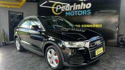 AUDI Q3 2.0 4P TFSI ATTRACTION QUATTRO S-TRONIC AUTOM�TICO