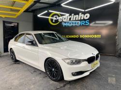 BMW 320I 2.0 16V 4P ACTIVE TURBO AUTOMTICO