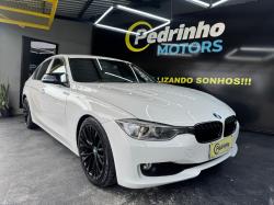 BMW 320I 2.0 16V 4P TURBO AUTOM�TICO