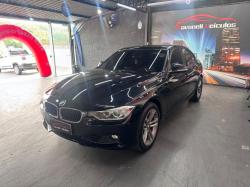 BMW 320I 2.0 16V 4P ACTIVE TURBO AUTOM�TICO