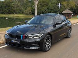 BMW 320I 2.0 16V 4P SPORT GP ACTIVE FLEX AUTOM�TICO