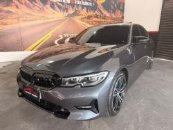 BMW 320I 2.0 16V 4P SPORT GP ACTIVE FLEX AUTOM�TICO