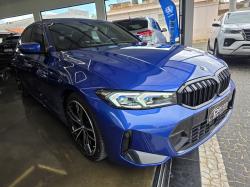 BMW 320I 2.0 16V 4P TURBO FLEX M SPORT AUTOMÁTICO