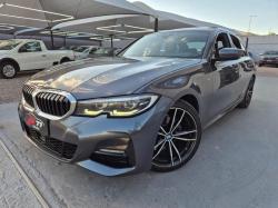 BMW 320I 2.0 16V 4P TURBO FLEX M SPORT AUTOMÁTICO