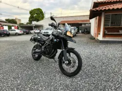 BMW F 800 GS BLACK EDITION