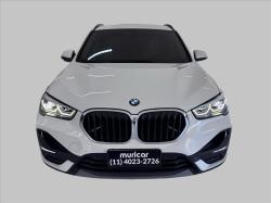 BMW X1 2.0 16V 4P SDRIVE 20I ACTIVEFLEX TURBO AUTOM�TICO
