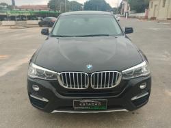 BMW X4 2.0 16V 4P XDRIVE28I X LINE 4X4 TURBO AUTOM�TICO