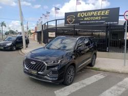 CHERY Tiggo 8 Pro 1.5 16V 4P TCI PLUG-IN HYBRID DHT TURBO AUTOM�TICO