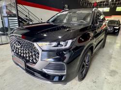 CHERY Tiggo 8 Pro 1.6 16V 4P TGDI DCT AUTOMÁTICO