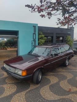 CHEVROLET Caravan 2.5 COMODORO SL/E