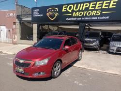 CHEVROLET Cruze Hatch 1.8 16V 4P LTZ SPORT6 FLEX AUTOM�TICO