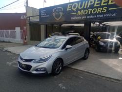 CHEVROLET Cruze Hatch 1.4 16V 4P LTZ TURBO FLEX AUTOM�TICO