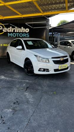 CHEVROLET Cruze Hatch 1.8 16V 4P LT SPORT6 FLEX