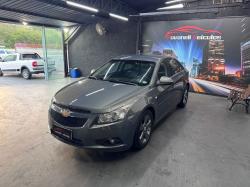 CHEVROLET Cruze Sedan 1.8 16V 4P LT ECOTEC FLEX AUTOM�TICO