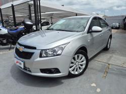 CHEVROLET Cruze Sedan 1.8 16V 4P LTZ ECOTEC FLEX AUTOM�TICO
