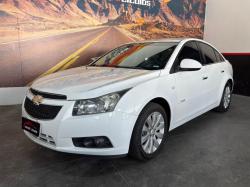CHEVROLET Cruze Sedan 1.8 16V 4P LTZ ECOTEC FLEX AUTOM�TICO