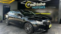 CHEVROLET Cruze Sedan 1.8 16V 4P LT ECOTEC FLEX AUTOM�TICO
