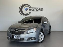 CHEVROLET Cruze Sedan 1.8 16V 4P LTZ ECOTEC FLEX AUTOM�TICO