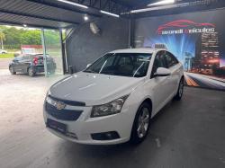 CHEVROLET Cruze Sedan 1.8 16V 4P LT ECOTEC FLEX AUTOM�TICO