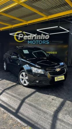CHEVROLET Cruze Sedan 1.8 16V 4P LT ECOTEC FLEX AUTOM�TICO