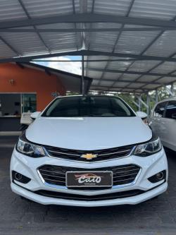 CHEVROLET Cruze Sedan 1.4 16V 4P LTZ FLEX TURBO AUTOM�TICO