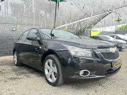 CHEVROLET Cruze Sedan 1.8 16V 4P LT ECOTEC FLEX AUTOM�TICO