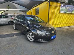 CHEVROLET Cruze Sedan 1.8 16V 4P LT ECOTEC FLEX AUTOM�TICO