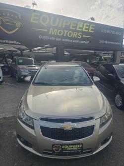 CHEVROLET Cruze Sedan 1.8 16V 4P LT ECOTEC FLEX AUTOM�TICO