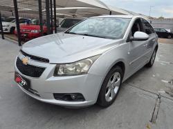 CHEVROLET Cruze Sedan 1.8 16V 4P LT ECOTEC FLEX AUTOM�TICO