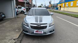 CHEVROLET Cruze Sedan 1.8 16V 4P LT ECOTEC FLEX AUTOMÁTICO
