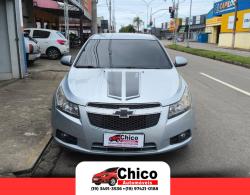 CHEVROLET Cruze Sedan 1.8 16V 4P LT ECOTEC FLEX AUTOMÁTICO