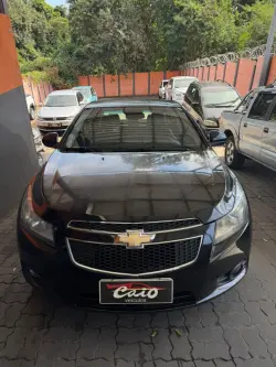 CHEVROLET Cruze Sedan 1.8 16V 4P LT ECOTEC FLEX AUTOMÁTICO