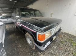 CHEVROLET D20 4.0 DIESEL CUSTOM CABINE DUPLA