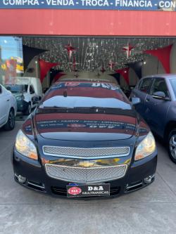 CHEVROLET Malibu 2.4 4P LTZ AUTOMÁTICO CHEVROLET Malibu 2.4 4P LTZ AUTOMÁTICO