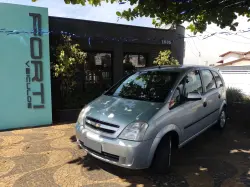 CHEVROLET Meriva 1.8 4P FLEX EXPRESSION EASYTRONIC AUTOMATIZADO
