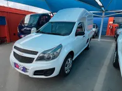 CHEVROLET Montana 1.4 FLEX LS FURGO