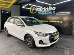 CHEVROLET Onix Hatch 1.0 4P FLEX LT