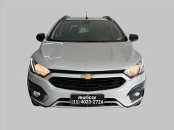 CHEVROLET Onix Hatch 1.4 4P FLEX ACTIV AUTOM�TICO