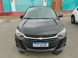 CHEVROLET Onix Hatch 1.0 4P FLEX LT PLUS