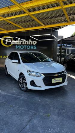CHEVROLET Onix Hatch 1.0 12V 4P FLEX LT TURBO