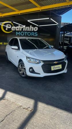 CHEVROLET Onix Hatch 1.0 12V 4P FLEX LT