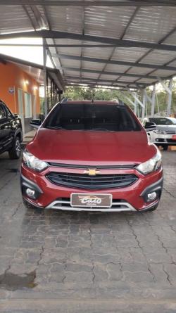 CHEVROLET Onix Hatch 1.4 4P FLEX ACTIV AUTOM�TICO