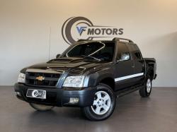 CHEVROLET S10 2.4 ADVANTAGE CABINE DUPLA