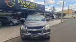 CHEVROLET S10 2.4 FLEX LT CABINE DUPLA